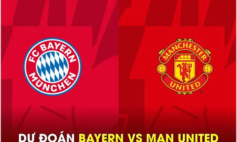 Dự đoán tỷ số Bayern vs Man Utd, 2h00 ngày 21/9 - Champions League: HLV Ten Hag nhận 'tối hậu thư'