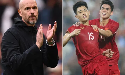Tin bóng đá sáng 20/9: Ten Hag rời Man Utd sau trận Bayern? ĐT Việt Nam bị 'dằn mặt' tại ASIAD 2023