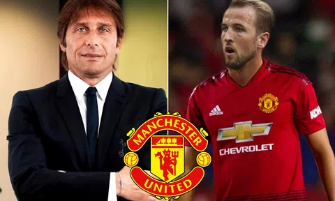 Tin chuyển nhượng MU 20/9: Conte chuẩn bị tiếp quản Man Utd? Harry Kane xác nhận đến Man United