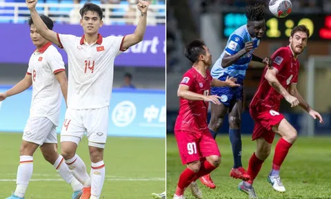 Lịch thi đấu bóng đá 21/9: ĐT Việt Nam tạo địa chấn tại ASIAD? Hải Phòng FC gây sốt tại cúp châu Á?
