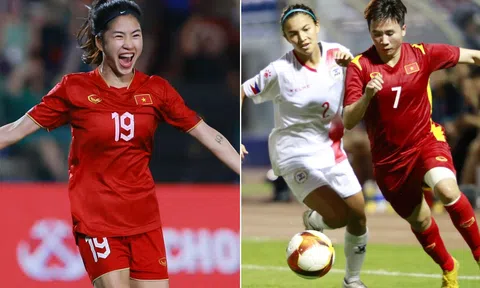 Nhận định bóng đá ĐT nữ Việt Nam vs ĐT nữ Nepal - ASIAD 2023: Chiến thắng dễ dàng?