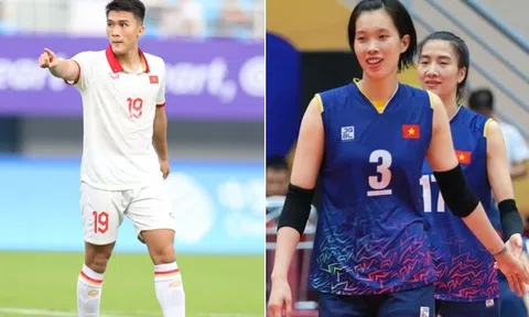 Xem trực tiếp các bộ môn ASIAD 2023 ở đâu, kênh nào?