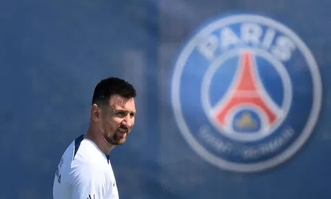 Messi tiếp tục có phát biểu cực sốc về PSG