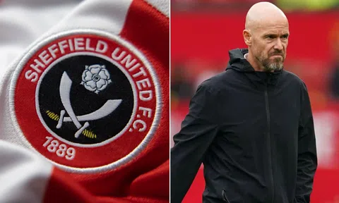 Tin bóng đá quốc tế 22/9: Cầu thủ Sheffield United qua đời; HLV Ten Hag bị sa thải sau trận Burnley?