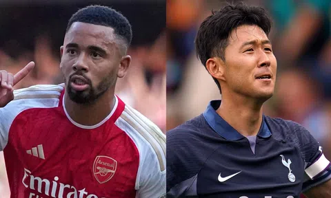 Lịch thi đấu Ngoại hạng Anh hôm nay: Arsenal đại chiến Tottenham; MU đón tin dữ trên bảng xếp hạng?