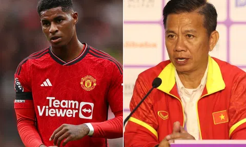 Tin bóng đá sáng 25/9: MU ra thông báo vụ tai nạn của Rashford; Olympic Việt Nam lập cột mốc buồn