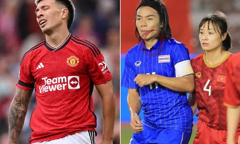 Lịch thi đấu bóng đá 27/9: Man Utd đón tin dữ tại Carabao Cup; ĐT Thái Lan gây bất ngờ tại ASIAD 19?