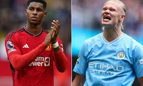 Bảng xếp hạng Ngoại hạng Anh 2023/24 mới nhất: Man Utd áp sát top 4, Man City xây vững ngôi đầu?