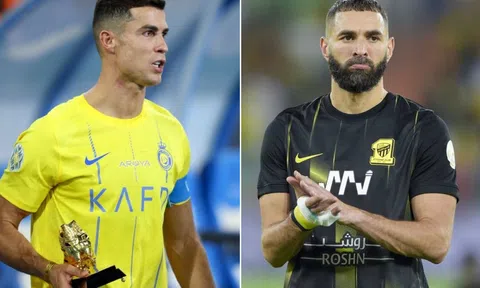 Lịch thi đấu bóng đá AFC Champions League 2/10: Ronaldo lập kỷ lục tại Al Nassr; Benzema vắng mặt?