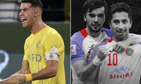 Nhận định bóng đá Al Nassr vs Istiklol - AFC Champions League: Ronaldo nối dài 'siêu kỷ lục'?