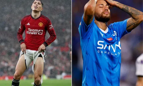 Lịch thi đấu bóng đá 3/10: MU tiếp tục thua đau tại Champions League; Neymar bị Al Hilal trừng phạt?