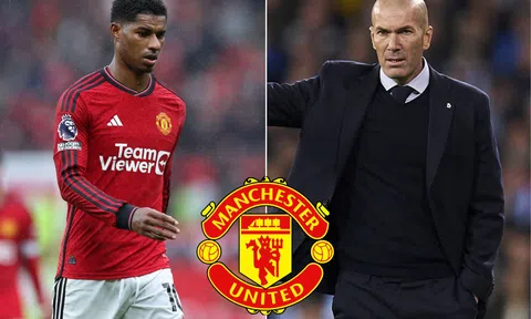 Tin chuyển nhượng MU 3/10: Rashford bất ngờ bị Man Utd rao bán; Zidane đồng ý thay thế HLV Ten Hag?