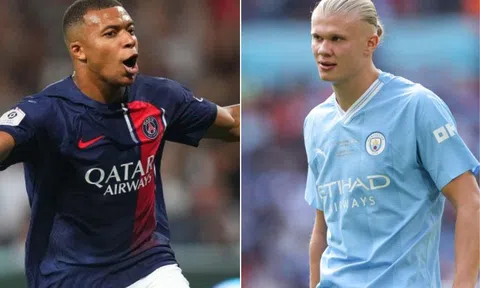 Kết quả bóng đá Champions League hôm nay: Man City tiếp tục thua đau; Mbappe lập kỷ lục cùng PSG?