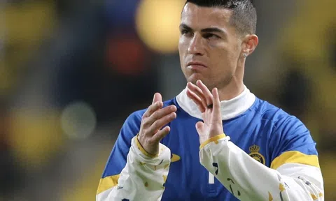 Ronaldo đoạt giải cá nhân cực kỳ ấn tượng ở Saudi Arabia