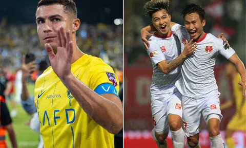 Lịch thi đấu bóng đá 5/10: Ronaldo đón tin dữ tại Al Nassr; Hải Phòng FC gây sốt tại Cúp châu Á?