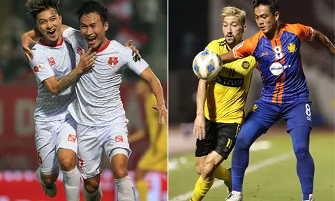 Trực tiếp bóng đá Hougang Utd vs Hải Phòng FC - Link xem bóng đá trực tuyến AFC Cup 2023