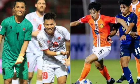 Xem trực tiếp bóng đá Hougang Utd vs Hải Phòng FC ở đâu, kênh nào?; Link xem AFC Cup 2023 FULL HD