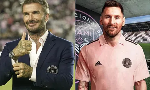 Tin chuyển nhượng trưa 10/10: Beckham xác nhận sở hữu Man Utd? Messi cập bến giải đấu của Ronaldo