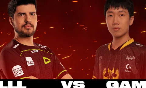 Trực tiếp CKTG 2023 hôm nay: GAM vs LLL