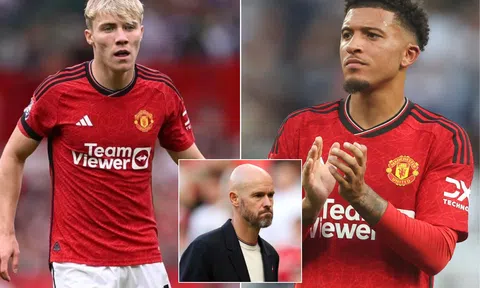 Chuyển nhượng MU 11/10: Man Utd bất ngờ lên kế hoạch bán Hojlund; Sancho tiếp tục nói xấu Ten Hag