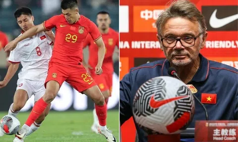 ĐT Việt Nam 'rơi tự do' trên BXH FIFA, HLV Troussier tiếp tục nhận tin dữ