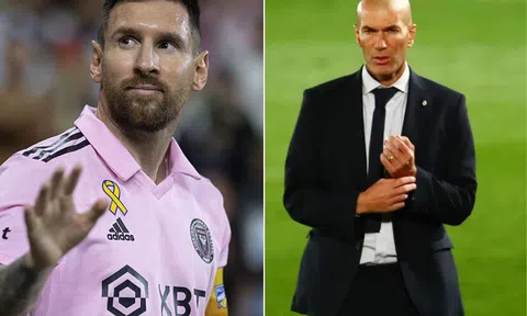 Tin bóng đá quốc tế 11/10: Messi bất ngờ cập bến Bundesliga; Zidane lên tiếng vụ đến Man Utd