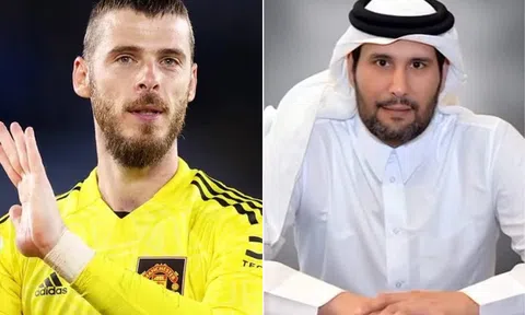 Tin chuyển nhượng trưa 12/10: De Gea xác nhận trở lại Man Utd? Tỷ phú Qatar tiếp quản thành công MU?