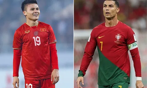 Lịch thi đấu bóng đá 13/10: ĐT Việt Nam gây bất ngờ; Ronaldo lập kỷ lục tại vòng loại Euro 2024?