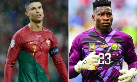 Lịch thi đấu bóng đá 16/10: Ronaldo lập kỷ lục không tưởng, dàn sao MU gây sốt tại vòng loại Euro?