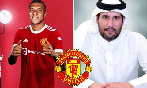 Chuyển nhượng MU 16/10: Man Utd xác nhận chiêu Mbappe; Tỷ phú Qatar quay trở lại bàn đàm phán