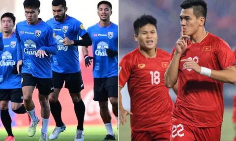 ĐT Thái Lan bị đối xử 'tàn nhẫn' sau trận thua khó tin: Bị bỏ đói, CĐV quay sang cổ vũ ĐT Việt Nam