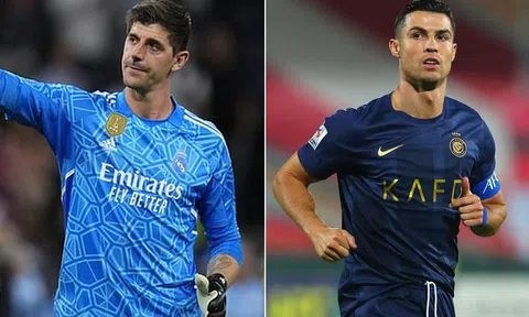 Tin bóng đá quốc tế 16/10: Thibaut Courtois cân nhắc giải nghệ; Ronaldo lộ mức lương gấp đôi Messi