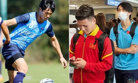 Tin bóng đá sáng 16/10: Công Phượng giúp Yokohama FC đại thắng; ĐT Việt Nam gặp rắc rối tại Hàn Quốc