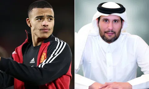 Tin chuyển nhượng trưa 16/10: Greenwood bất ngờ trở lại Man Utd; Tỷ phú Qatar tiếp quản Tottenham