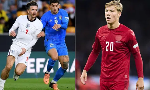 Lịch thi đấu vòng loại Euro 2024: Rasmus Hojlund lập kỷ lục, ĐT Italia thua thảm sau scandal bán độ?