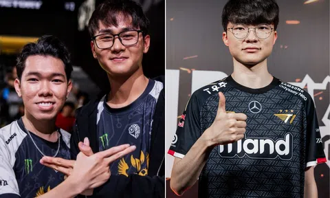 Lịch thi đấu vòng Thụy Sĩ CKTG 2023 mới nhất: T1 dễ thở; GAM gây bất ngờ trước Gen.G?