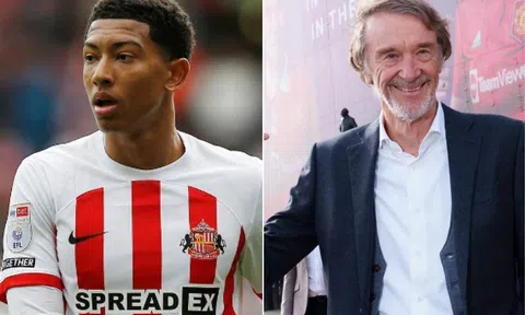 Tin chuyển nhượng trưa 17/10: Em trai Bellingham cập bến Real; Tỷ phú Anh tiếp quản thành công MU?