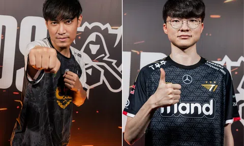 Trực tiếp CKTG LMHT 2023 hôm nay: GAM hủy diệt Gen.G; T1 bất ngờ thất thủ?