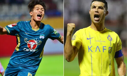 Lịch thi đấu bóng đá 20/10: HAGL gây bất ngờ tại V.League; Ronaldo đón tin vui tại Al Nassr?