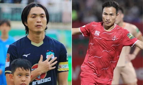 Lịch thi đấu V.League 2023 hôm nay: Hải Phòng FC đại chiến HAGL, dàn sao ĐT Việt Nam gây bất ngờ?