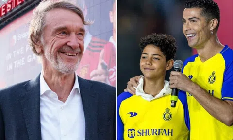 TIn chuyển nhượng trưa 20/10: Tỷ phú Anh đem 5 tân binh về Man Utd; Ronaldo bất ngờ gia nhập CLB mới