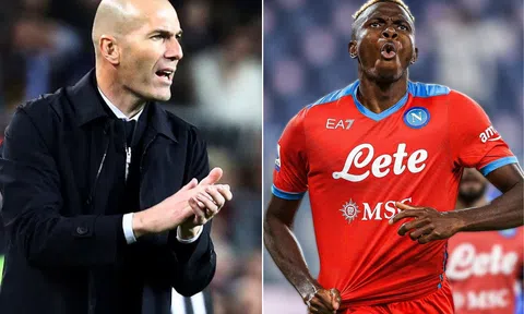 Chuyển nhượng MU 20/10: Tỷ phú Anh xác nhận Zidane thay Ten Hag? Osimhen chuẩn bị cập bến Man Utd
