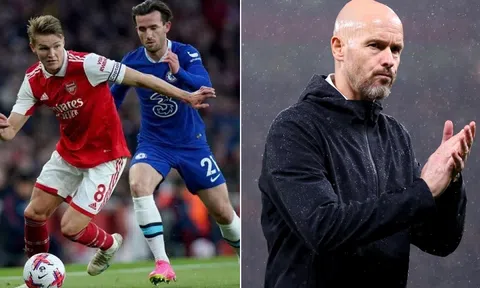 Kết quả Ngoại hạng Anh hôm nay: Arsenal thảm bại trước Chelsea; Man Utd sa thải HLV Ten Hag?