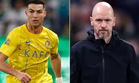 Lịch thi đấu bóng đá 21/10: Ronaldo lập kỷ lục tại Al Nassr; HLV Ten Hag nguy cơ bị Man Utd sa thải