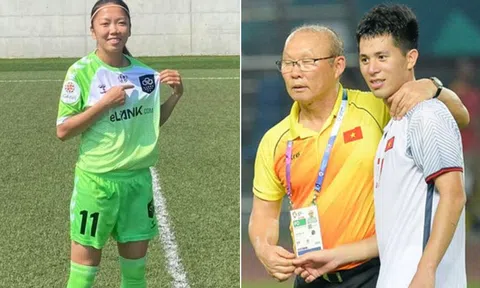 Tin bóng đá sáng 23/10: Lank FC chia tay Huỳnh Như; 'Trò cưng' HLV Park Hang Seo chuẩn bị tái xuất