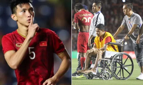 Trước ngày ĐT Việt Nam dự World Cup 2026, Đoàn Văn Hậu bất ngờ bị 'kiện' vì khiến đối thủ giải nghệ?