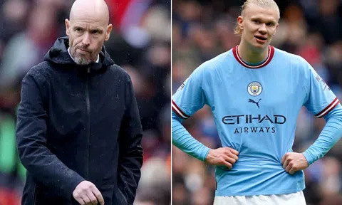 Bảng xếp hạng Champions League 2023/24 mới nhất: MU nguy cơ bị loại sớm; Man City thị uy sức mạnh