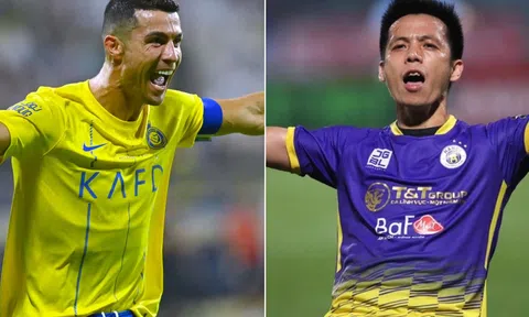 Lịch thi đấu AFC Champions League hôm nay: Ronaldo lập kỷ lục tại Al Nassr, Hà Nội FC gây bất ngờ?