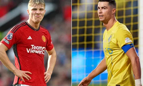 Lịch thi đấu bóng đá 24/10: Hojlund lập kỷ lục tại Champions League; Ronaldo gây sốt tại Al Nassr?