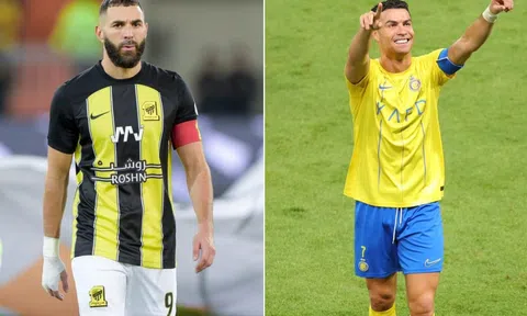 Lịch thi đấu bóng đá 26/10: Benzema lập kỷ lục, Ronaldo và Al Nassr đón tin dữ tại Saudi League?
